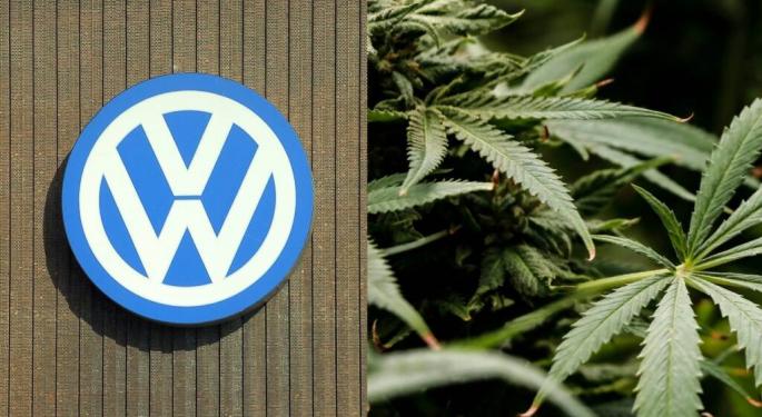 Volkswagen Considers Hemp To Develop Sustainable Substitute For Imitation Leather