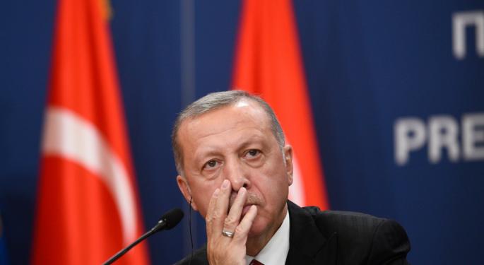 NATO Ally Turkey Eyes BRICS Membership After EU Snub: Erdogan Pushes For Stronger Ties With 'All Sides In A Multipolar World'