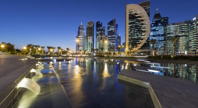 Qatar Unveils Crypto Rules As Middle East Embraces Digital Assets