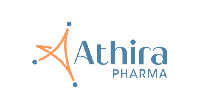 Athira Pharma's Alzheimer's Candidate Fails To Improve Cognition And Function In Patients With Mild/Moderate Disease, Stock Sinks