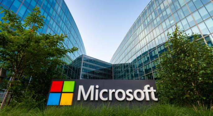 Microsoft Avoids UK Antitrust Investigation Into Acquisition Of 'Certain Assets' From Inflection AI