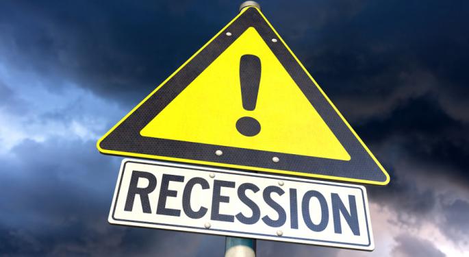 Economist Peter Schiff Warns Of Unhealthy Combo Of Recession With Rising Inflation After Trifecta Of Underwhelming Data