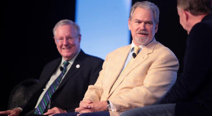 'Everybody Likes Underdogs. Why Not Buy The Rejects?:' 'Godfather Of Smart Beta' To Launch Index For Companies That Didn't Make It To S&P500 And Russell 1000