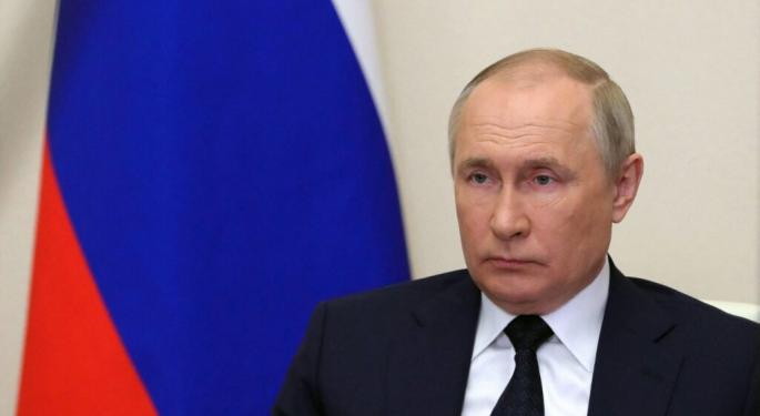 Biden To Accuse Russia Of 2024 Election Interference, Expert Says Voting Process Tough To Tamper With: 'Election Infrastructure Has Never Been More Secure'