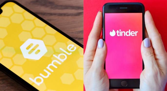 Tinder Finds Its Groove, Bumble Fumbles As Online Dating Sector Sees Mixed Q2 Results: JPMorgan