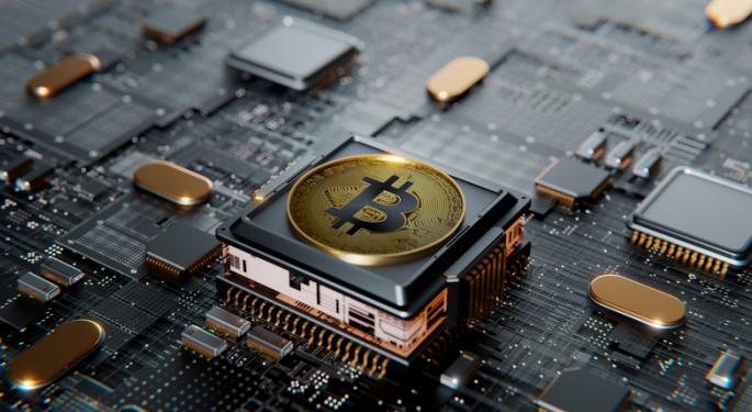 CleanSpark Nears Death Cross As Bitcoin Production Slows: More Pain Ahead?