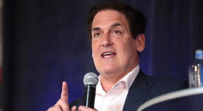 Mark Cuban Shares Advice He Would Give To His Younger Self, 'I Wish Someone Told Me…'