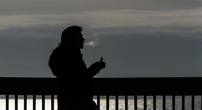 Puff, Puff, Pass: This Crypto Project Wants You To Vape To Earn, Raises $6M For Specially-Designed Vapes