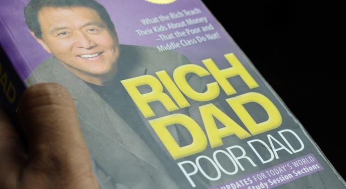 College Dropouts Build $2M Real Estate Portfolio With Few Hundred Dollars In Savings After Reading 'Rich Dad Poor Dad'