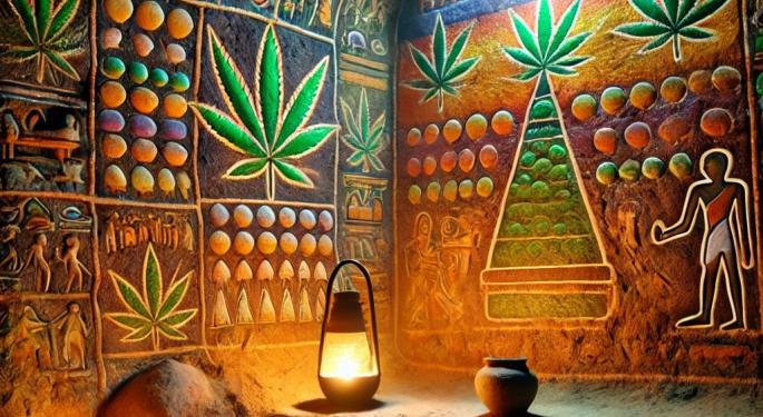 Transforming A 5,000-Year-Old Craft: How Weed Companies Use Data To Make Hash Without Losing Its Art