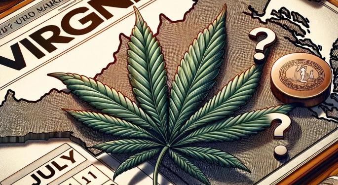 AYR Wellness' Conditional Approval For Medical Marijuana Operations In Virginia, What It Means For Investors