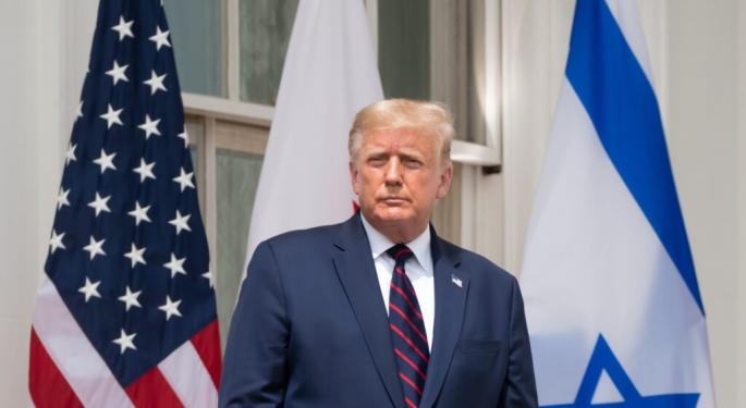 Donald Trump Says Kamala Harris Victory Would Mean Israel's Demise, Criticizes Jewish Democrats