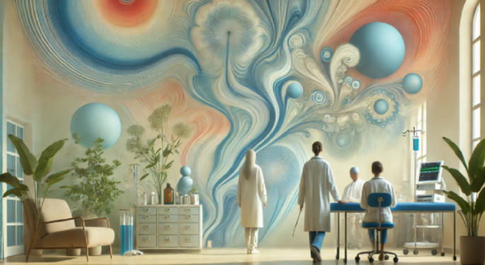 When Psychedelics Go Wrong: Inside Berlin's Specialized Clinic For Psychedelic Side Effects