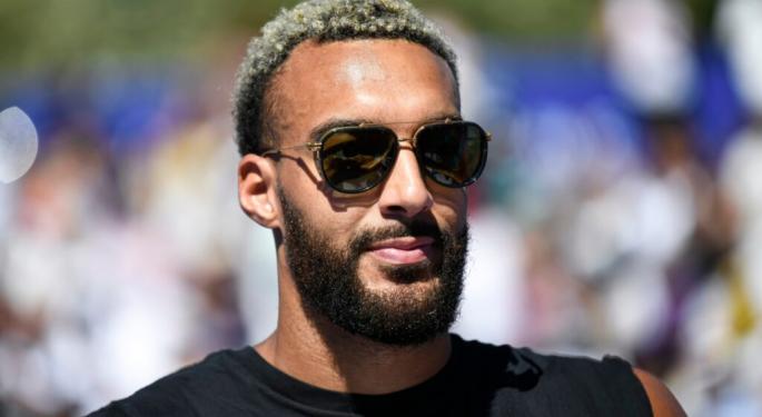 NBA Legend Eddie Johnson Defends Rudy Gobert Amidst Mounting Criticism: 'The Vitriol Against This Man Baffles Me'