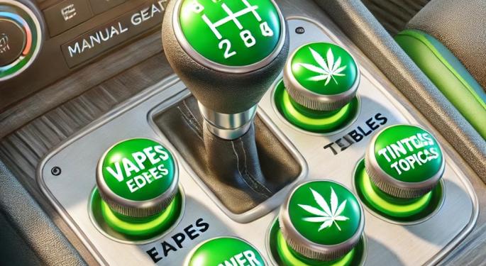 Cannabis Flower? No, Thanks: Canadians Shift To Pre-Rolls & Vapes As Market Eyes C$5.47B