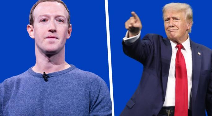 Did Mark Zuckerberg Really Say 'No Way I Can Vote For A Democrat In This Election' To Trump?