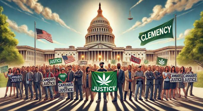 Biden Faces Pressure To Release Thousands Imprisoned For Federal Cannabis Convictions