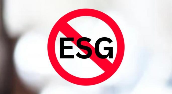 Fund Manager Who Bet Against Jim Cramer And Cathie Wood Has New Anti-Woke ETF: 'Puts Profits Ahead Of Politics, DEI & ESG'