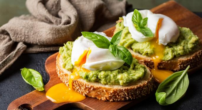 Why Avocado Toast May Get A Lot Cheaper