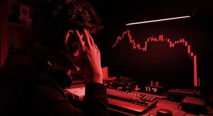 JPMorgan Shares Tumble After COO Throws Cold Water On Analyst Outlook