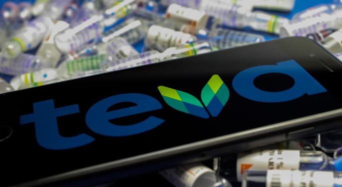 Teva Announces $80M Settlement To Baltimore: City Continues Opioid Litigation Against Other Companies
