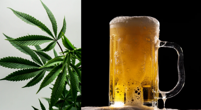 Beer Industry Trade Association Endorses California Governor's Ban On Hemp-Derived THC