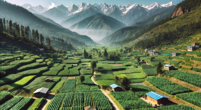 Himalayan Indian State Approves Production Of Industrial Hemp And Medical Marijuana