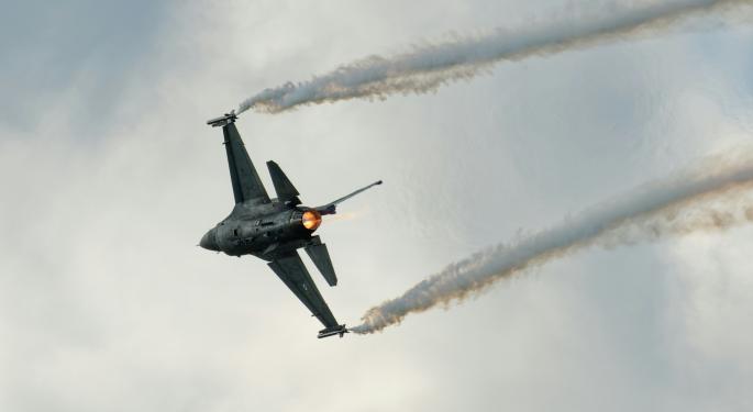 RTX Wins $112M Contract to Support F-35 Jet's Propulsion System
