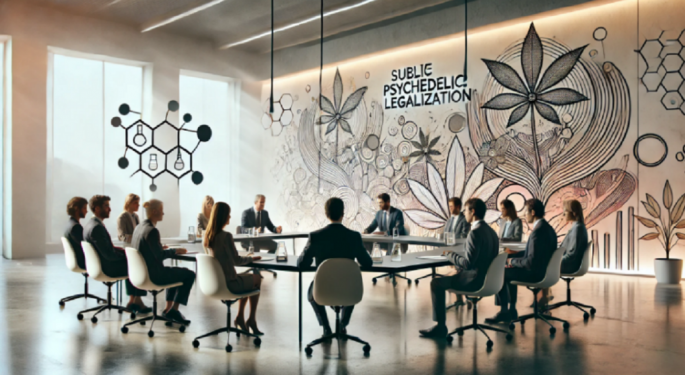 Multidisciplinary Association For Psychedelic Studies Eyes State-Level Legalization After FDA Denial Of MDMA Therapy