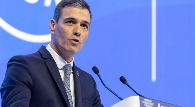 US Ally Urges EU To 'Reconsider' Tariffs On Chinese EVs: 'We Don't Need Another War'