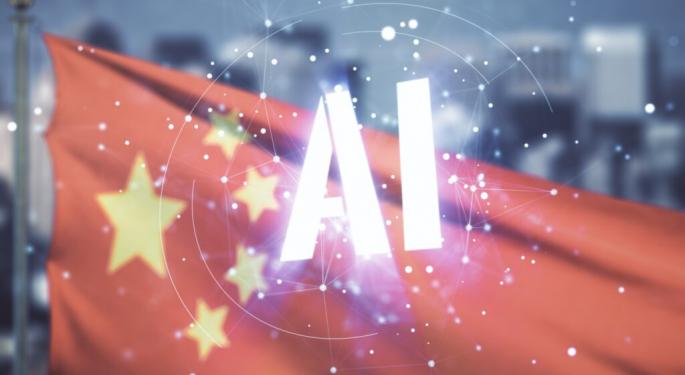 EXCLUSIVE: AI In China — The Sleeping Giant Awakens? KraneShares Strategist Says We Should Be Paying Attention