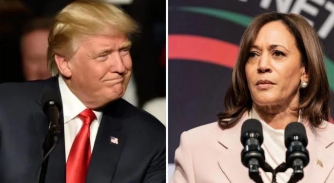 Trump-Harris Debate Sparks Bipartisan Reactions — Marjorie Taylor Greene Accuses VP Of Lying About Joe Biden's Fitness To Serve