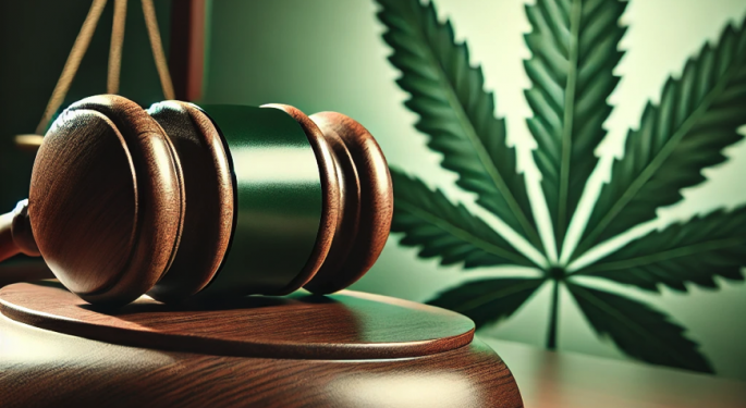 Cannabis Companies Fight Federal Court Dismissal On Prohibition Lawsuit, Heading To Next Legal Stop