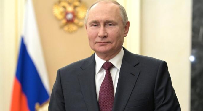 Top Russian Foreign Policy Hawk Pushes For Bold Nuclear Response To Western Support In Ukraine: 'Time To Declare That We Have The Right To Respond'