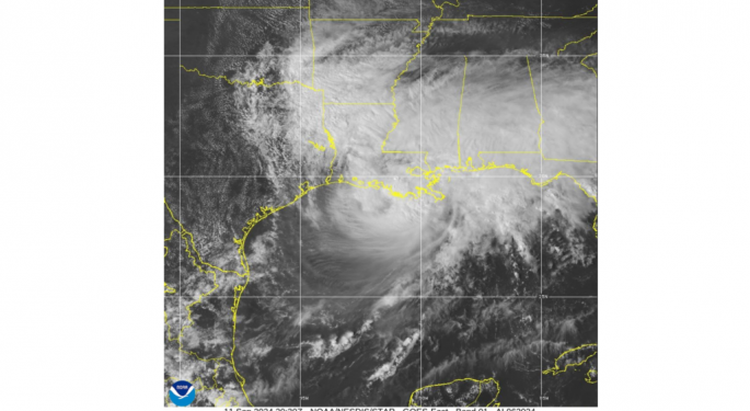 Energy Companies Sustain Minimal Damages As Hurricane Francine Weakens Inland