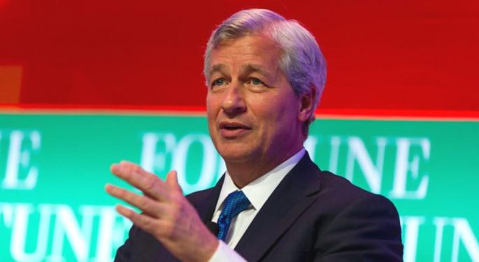JPMorgan CEO Jamie Dimon Said He'd 'Fire In A Second' Anyone Caught Trading Bitcoin When It Was At $4,000. 7 Years Later, The Investment Bank Holds Positions In Spot ETFs Tracking The Apex Crypto