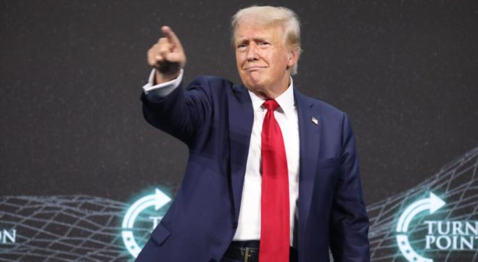 Trump To Launch Upcoming Crypto Venture On Elon Musk's X On This Date, Says We're 'Leaving The Outdated And Big Banks Behind'