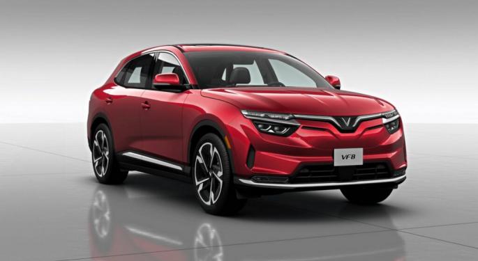 US Regulator Launches Investigation Into VinFast VF8 Vehicles Over Complaints Of Issues With Lane Keep Assist System