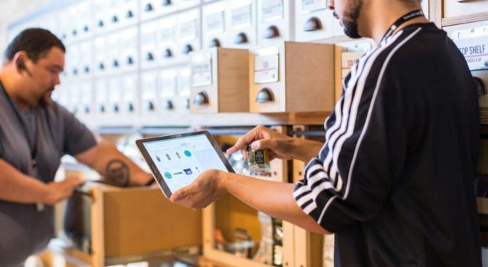 Cannabis Retail Giant High Tide Ramps Up Offering For Millions Of Customers