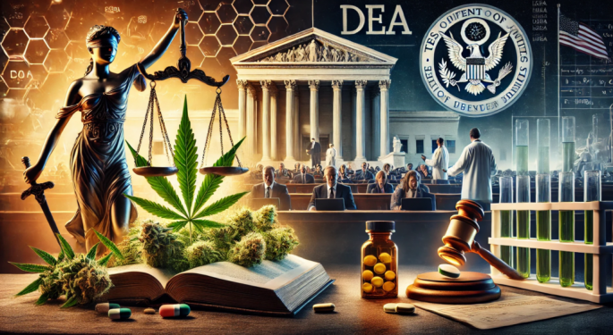 EXCLUSIVE: DEA Stalling Hinders Critical Clinical Trials For Debilitating Conditions, Says MMJ BioPharma CEO