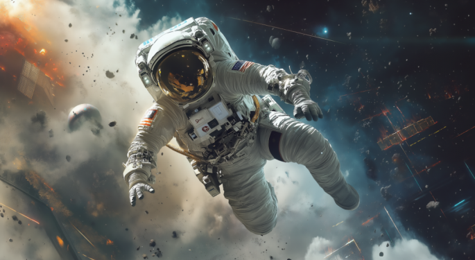 Public Company CEO Goes To Space: Is There Risk For Shareholders When Billionaires Pursue Space Dreams?
