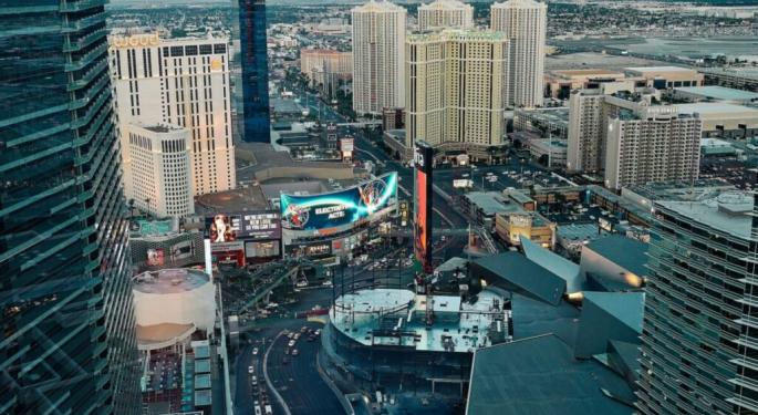 Hospitality Stocks Out-Innovate Challenges As Sector Keeps Pace with S&P 500