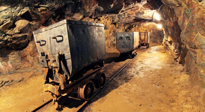Silver Miner ETFs Notch Best Week Since April 2020 As Rate-Cut Bets Boost Precious Metals: 5 Stocks Surge Over 20% This Week