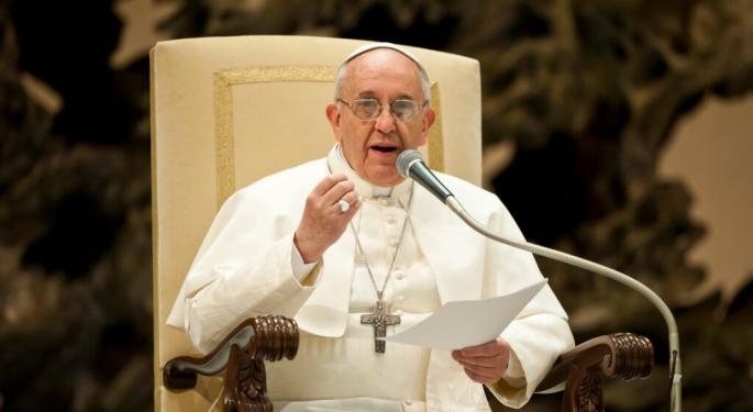 Pope Francis Criticizes Both Trump And Kamala Harris For Supporting Abortion, Urges Catholics To Vote For 'Lesser Evil'