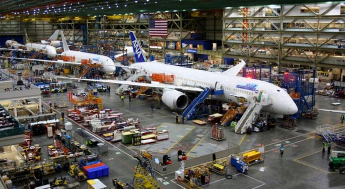 Boeing Faces Junk Rating As Moody's Warns Of 'Execution Risk' During Strike