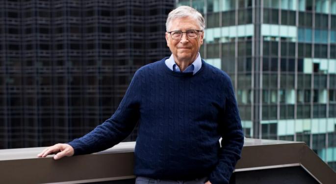 Bill Gates' New Netflix Series Features Mark Cuban, Voted Most Anticipated Guest: Benzinga Poll