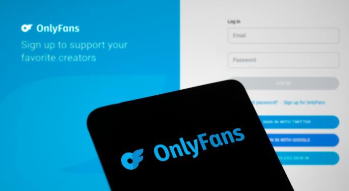 OnlyFans Beats Apple, Google, Netflix, And Other Big Tech Companies In Revenue Per Employee: Here's The Down Low