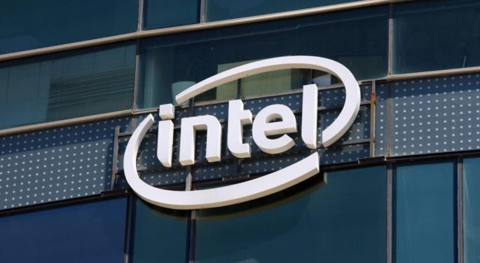 Intel Bags $3.5B Contract To Produce Chips For Pentagon: Report
