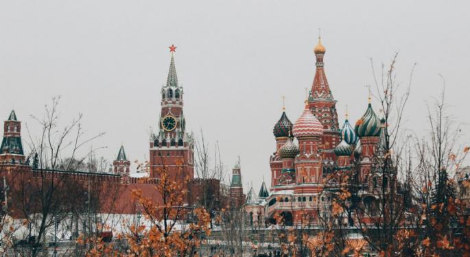 Russia Security Council Head Warns Of Turning Kyiv Into A 'Giant Melted Spot' Using New Technologies