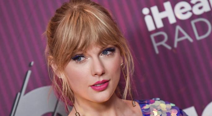 Trump's 'I Hate Taylor Swift' Met With Witty Response From Harris Campaign: 'The American People Want To Be Out Of The Woods'